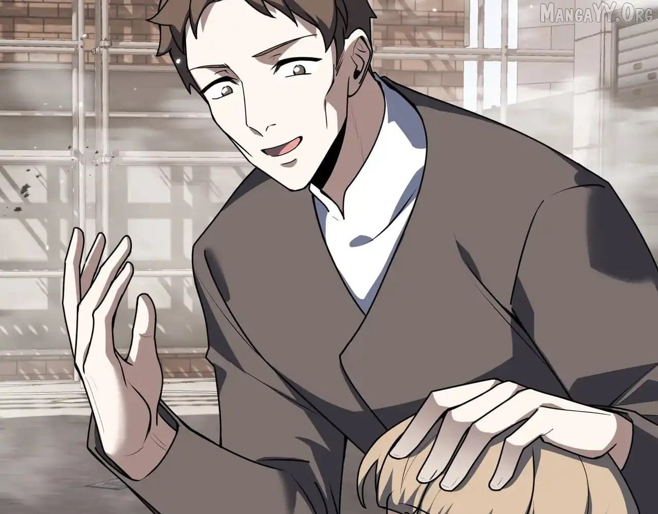 I Contracted Myself Chapter 127 - page 9